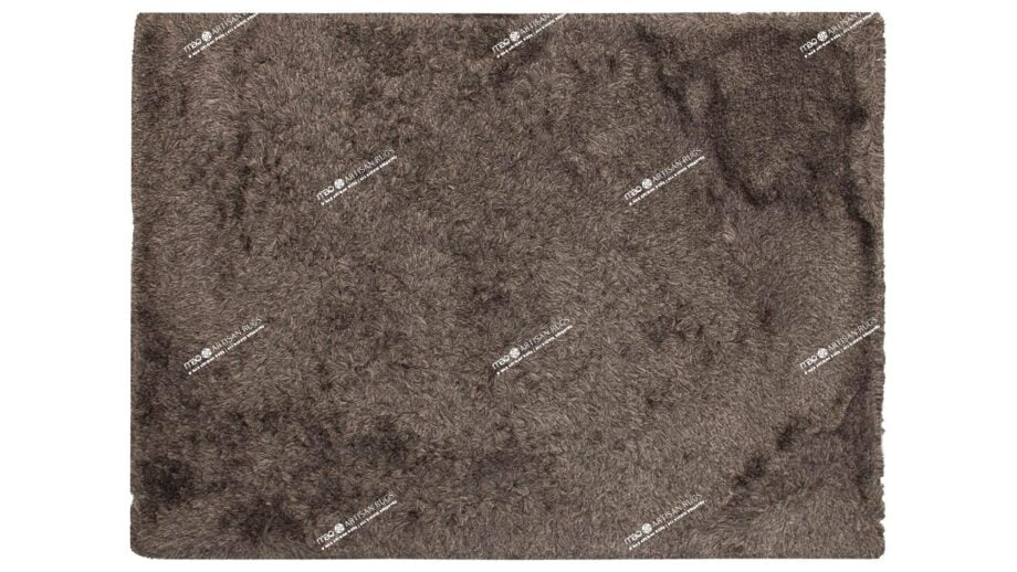 Mae Artisan Rugs | The Linen Shaggy 10cm linen two tone 3.50 x 2.50m edit colours Mae Rugs Template Top View